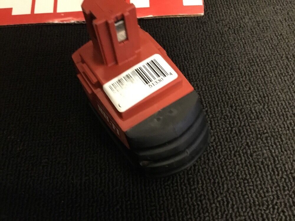 HILTI BATTERY 12V 3.0AH - SFB126, PREOWNED