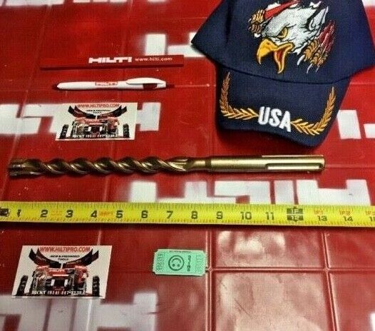 HILTI BIT SDS MAX 3/4" X 13-1/2" PREOWNED