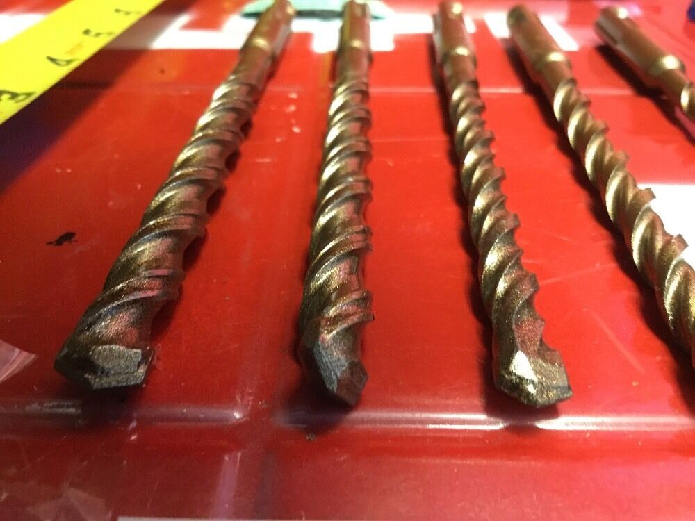 HILTI DRILL BIT 3/8", 1/4", 5/16" SDS PLUS,