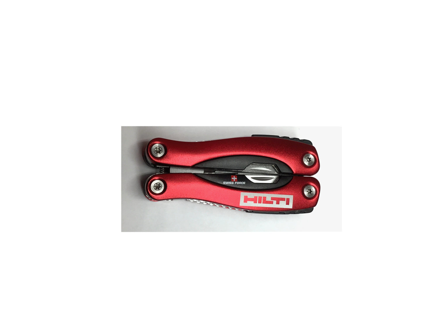 HILTI & Swiss Force Meister Multi-Tool, ESPECIAL EDITION, NEW, FREE HILTI HAT