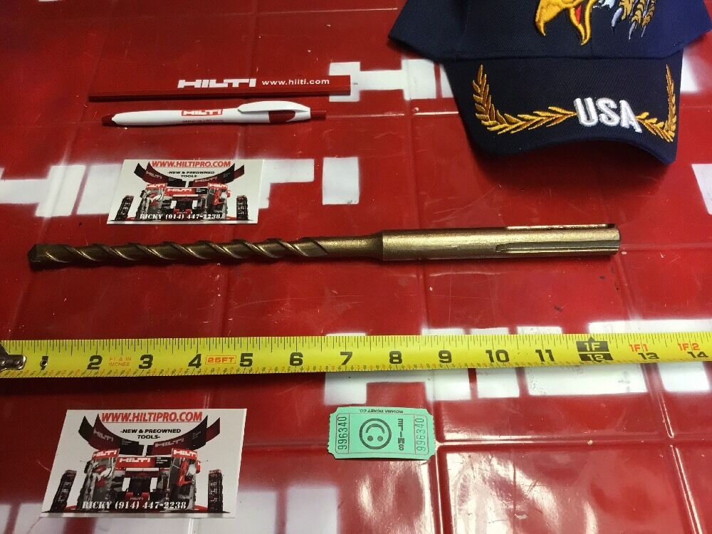 HILTI BIT SDS MAX 1/2" X 13" PREOWNED