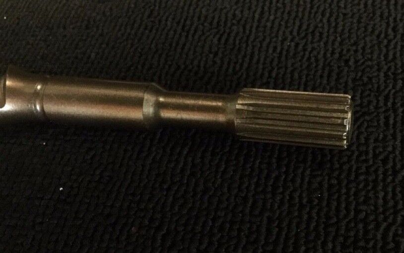 HILTI BIT SPLINE 1-1/8" X 21" PREOWNED
