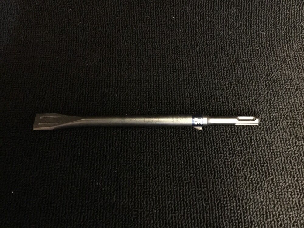 BOSH - HILTI CHISEL FLAT SDS PLUS 3/4" X 10"