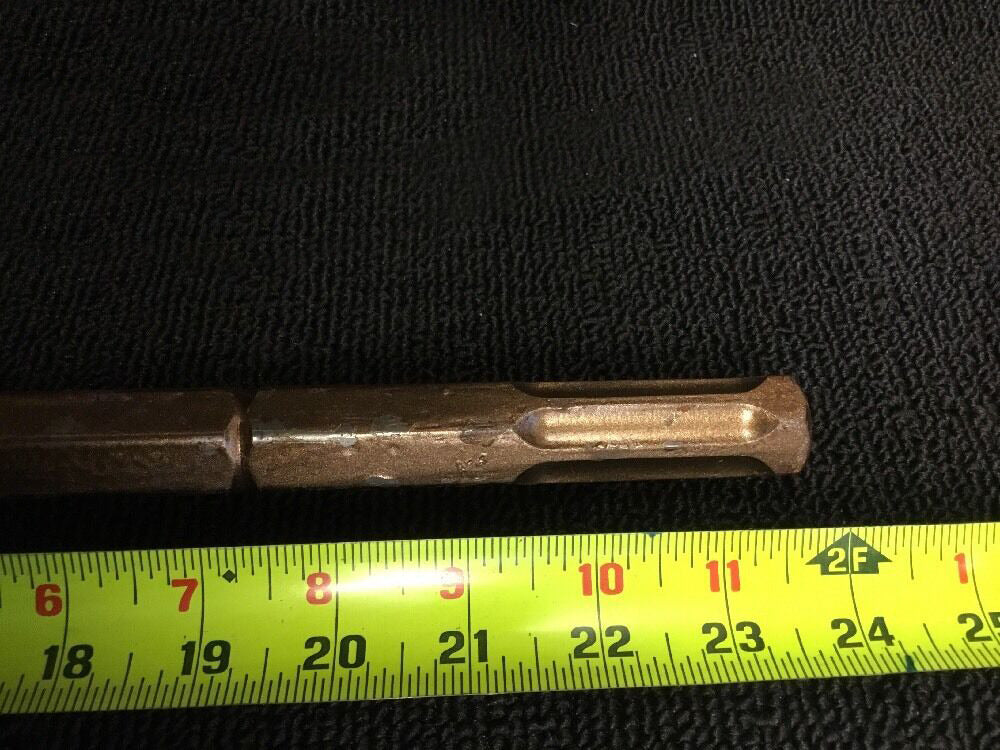 HILTI CHISEL FLAT TE-YP-SM 1" X 23-3/4" PREOWNED