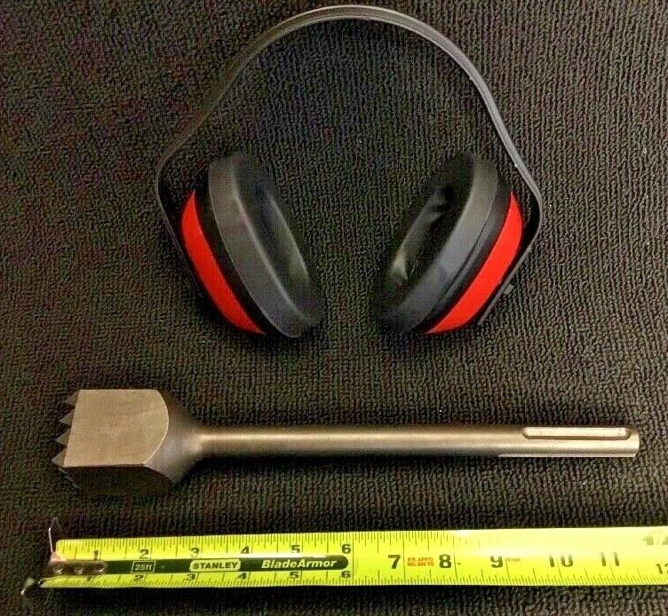 BUSHING TOOL SDS MAX 1-3/4" X 12"