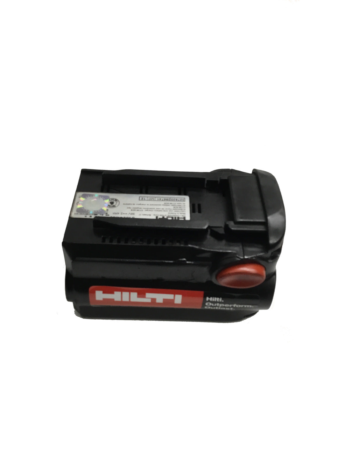 HILTI B 36  2,4 Ah , NI-CD , NEW CELLS , 2 YEARS WARRANTY