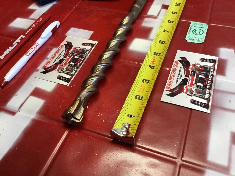 HILTI BIT SDS MAX 7/8" X 13-1/2" PREOWNED