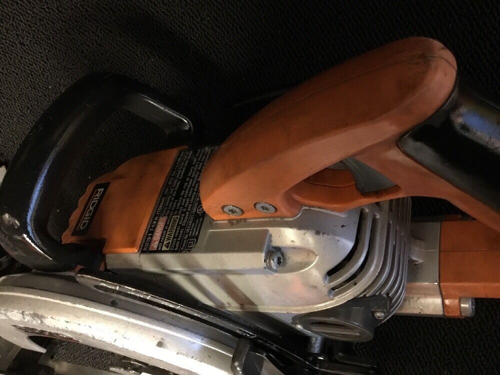 RIDGID R3210 PREOWNED, FREE LASER METER AND EXTRAS, FAST SHIP