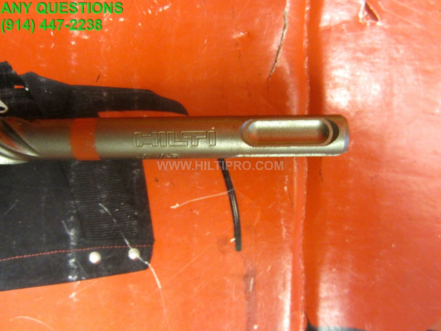 HILTI TE-CX 1/2" X 12" , BRAND NEW, FREE KINFE & PENCIL, L@@K, FAST SHIPPING