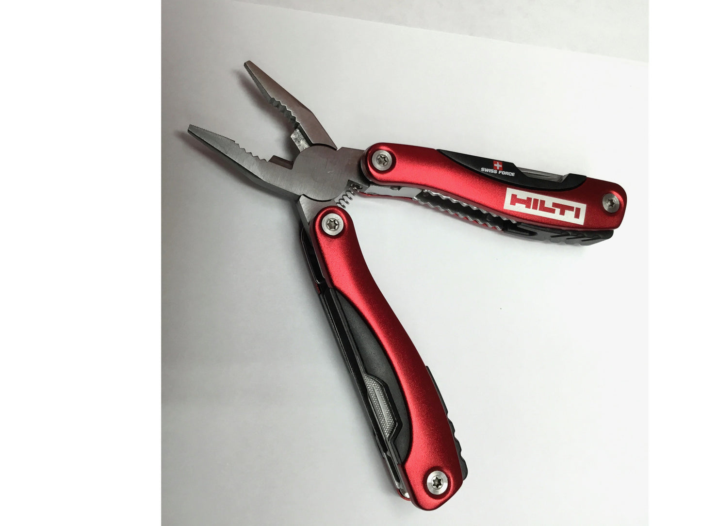 HILTI & Swiss Force Meister Multi-Tool, ESPECIAL EDITION, NEW, FREE HILTI HAT