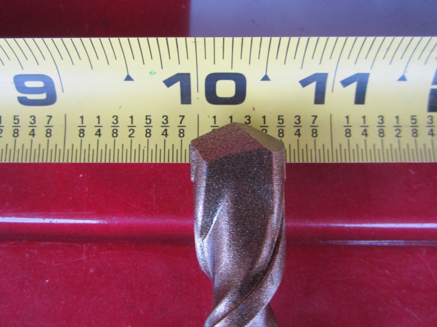 HILTI TE-C 5/8 x 8", SDS PLUS, PREOWNED,FREE HILTI PENCIL,L@@K, FAST SHIPPING