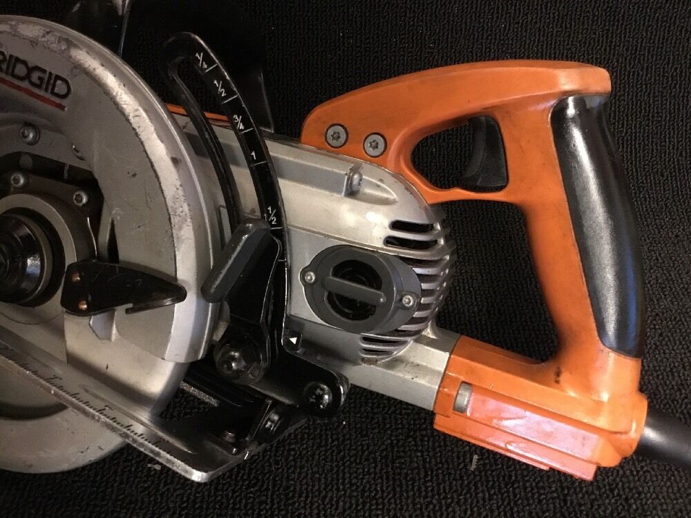 RIDGID R3210 PREOWNED, FREE LASER METER AND EXTRAS, FAST SHIP