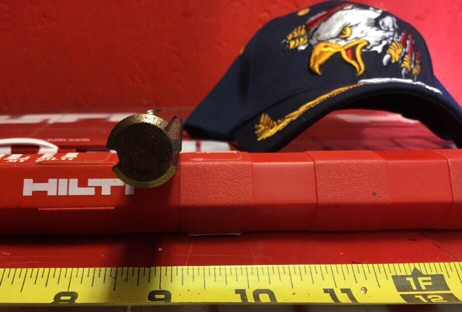 HILTI BIT SDS MAX 1/2" X 13-1/2" PREOWNED