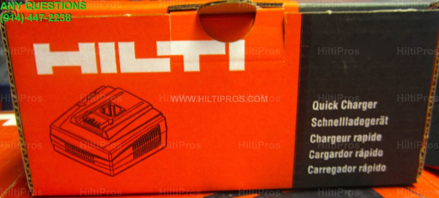 HILTI C 4/36 LITHIUM-ION BATTERY CHARGER