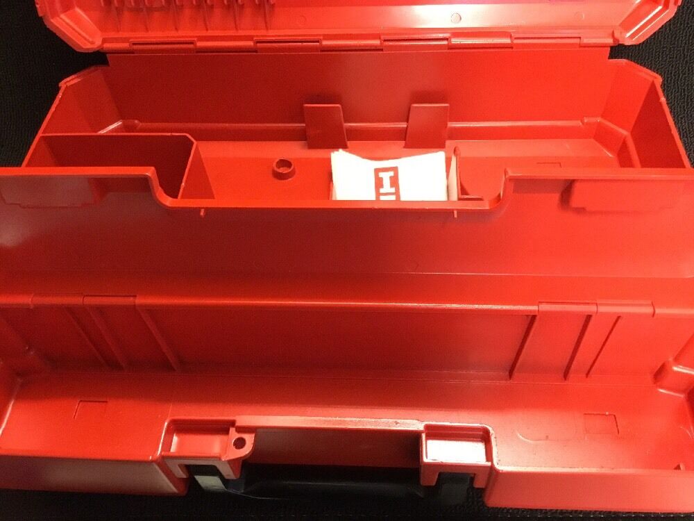 HILTI TE 14 (ONLY CASE) ORIGINAL, PREOWNED ,FREE HILTI GREASE