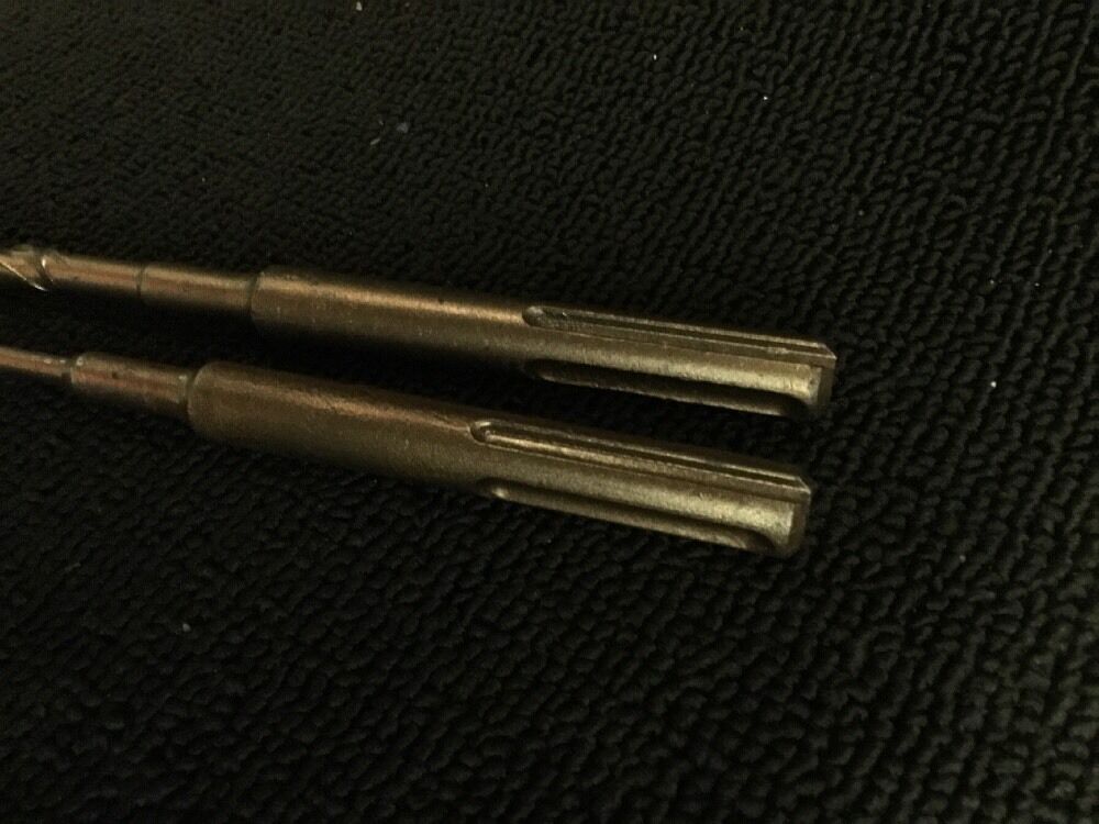 HILTI - SET OF BITS TE-TOP 3/8", 1/4", PREOWNED, FREE HAT