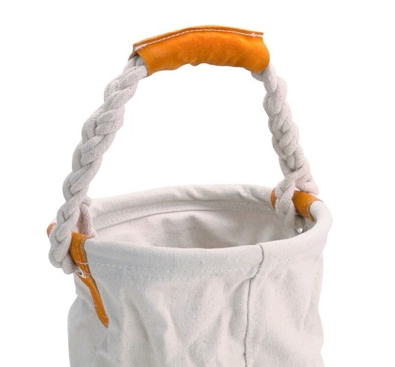 CANVAS BAG , AROUND , HEAVY DUTY