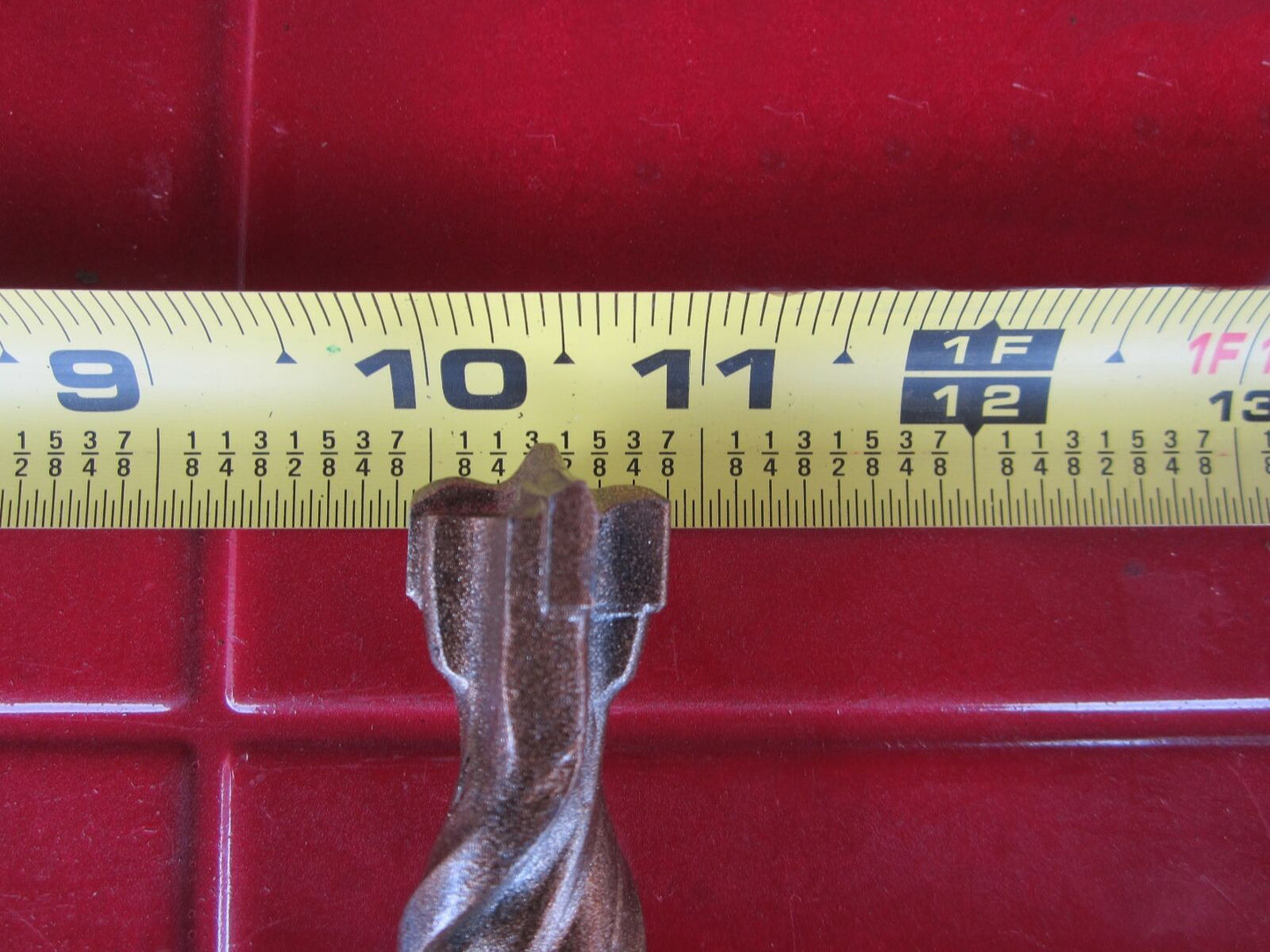 HILTI TE-C 7/8" x 11", SDS PLUS, PREOWNED,FREE HILTI PENCIL,L@@K, FAST SHIPPING