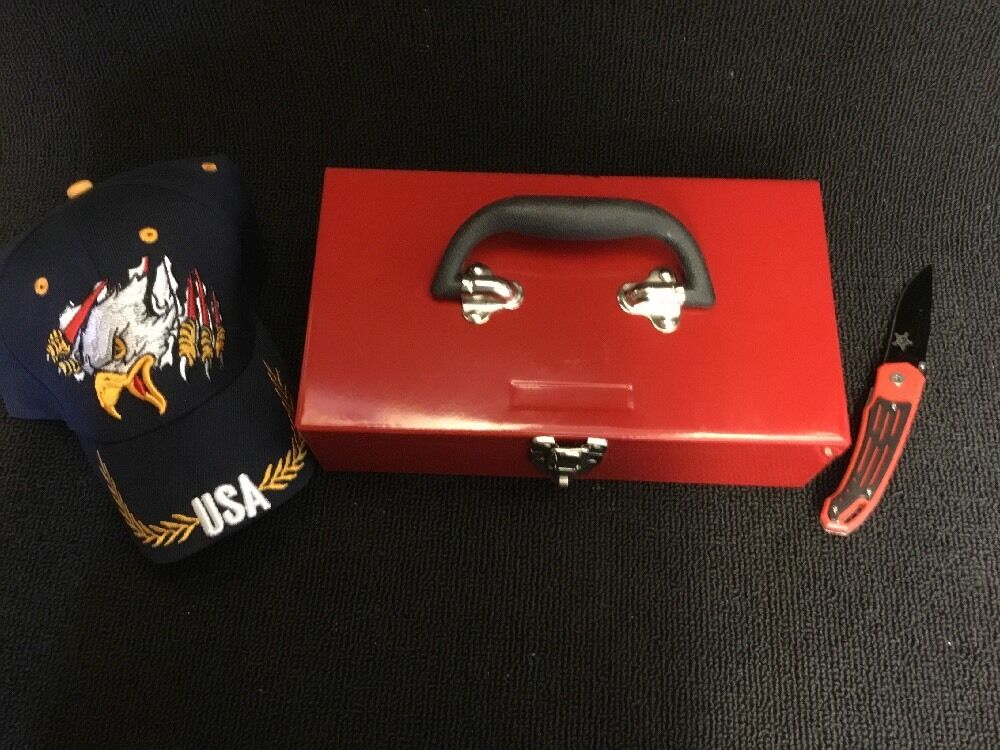 HILTI 1000X 6.8/11 M .27 CALIBER SHORT,  FREE HAT, KNIFE
