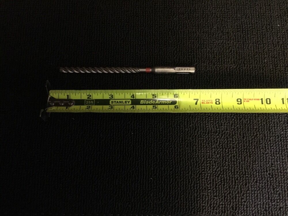 HILTI BIT SDS PLUS 5/16" X 6-3/4" PREOWNED