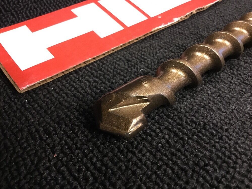 HILTI BIT SDS PLUS 1" X 10" PREOWNED