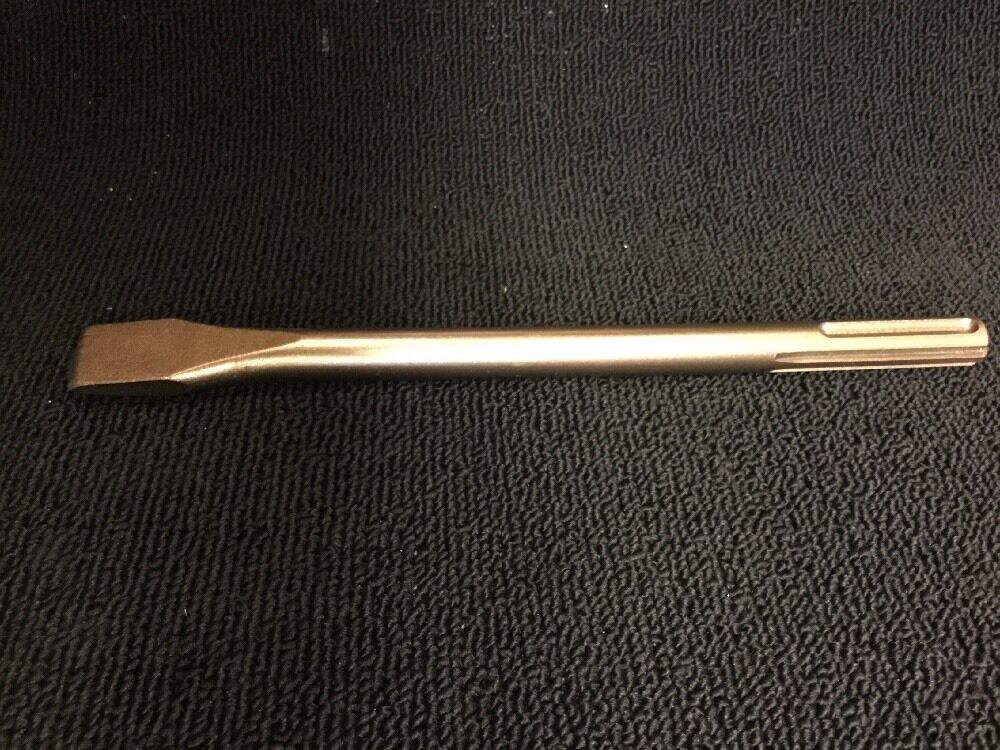 HILTI CHISEL FLAT SDS MAX 1" X 12" PREOWNED