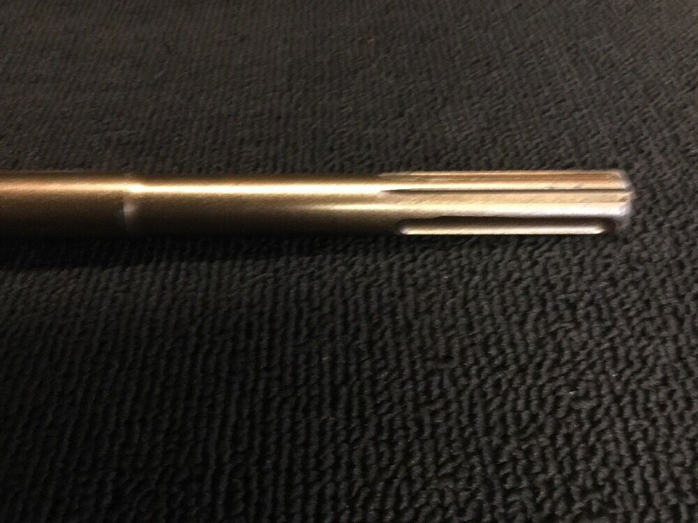 HILTI CORE BIT SDS MAX 1-3/4" X 22" PREOWNED