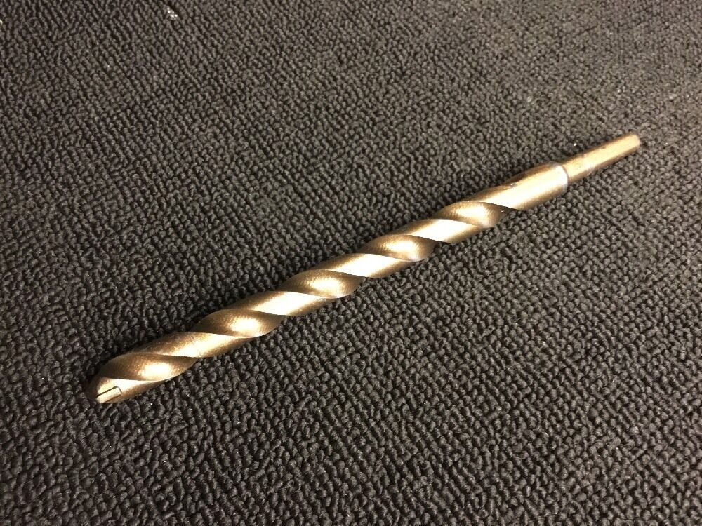 HILTI- BOSH PERCUSSION BIT 5/8" X 9", PREOWNED, FREE HAT