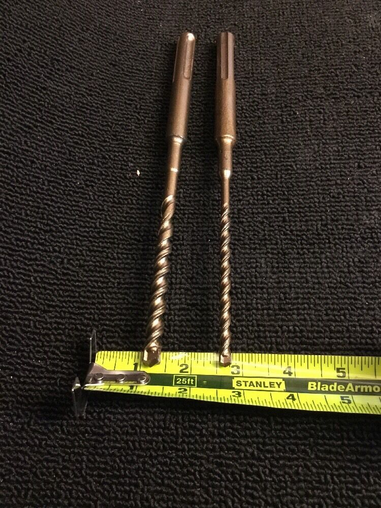 HILTI - SET OF BITS TE-TOP 3/8", 1/4", PREOWNED, FREE HAT