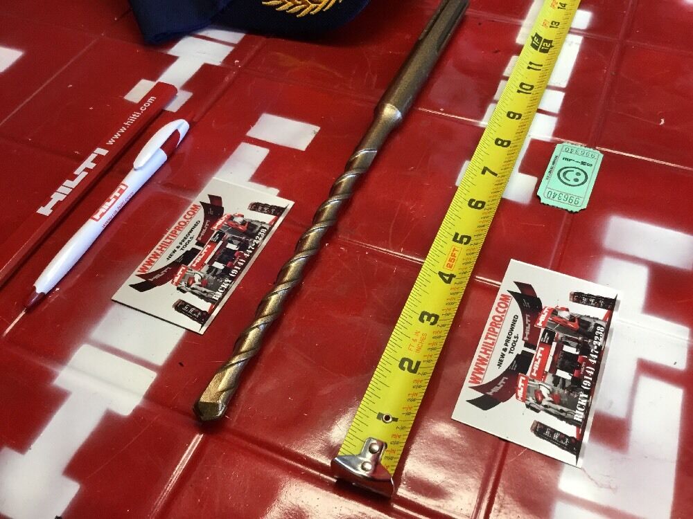 HILTI BIT SDS MAX 1/2" X 13" PREOWNED