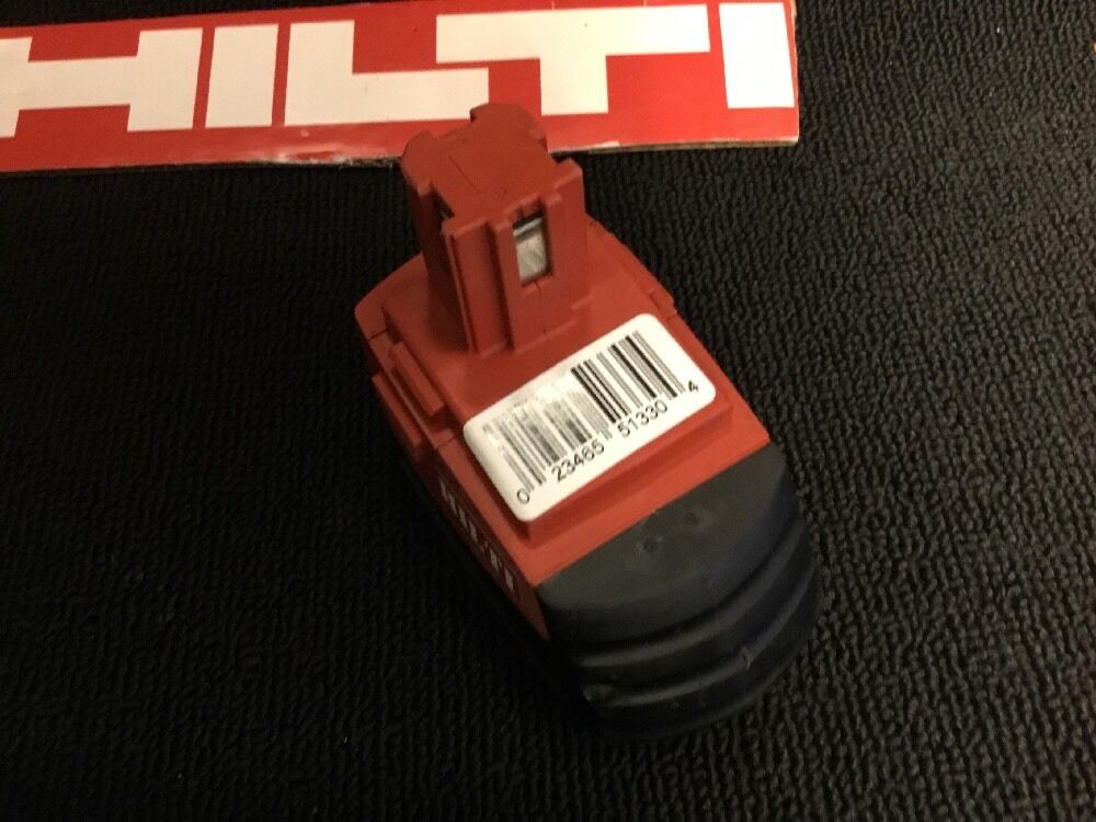 HILTI BATTERY 12V 3.0AH - SFB126, PREOWNED