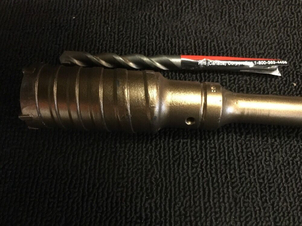 HILTI CORE BIT SDS MAX 1-3/4" X 22" PREOWNED