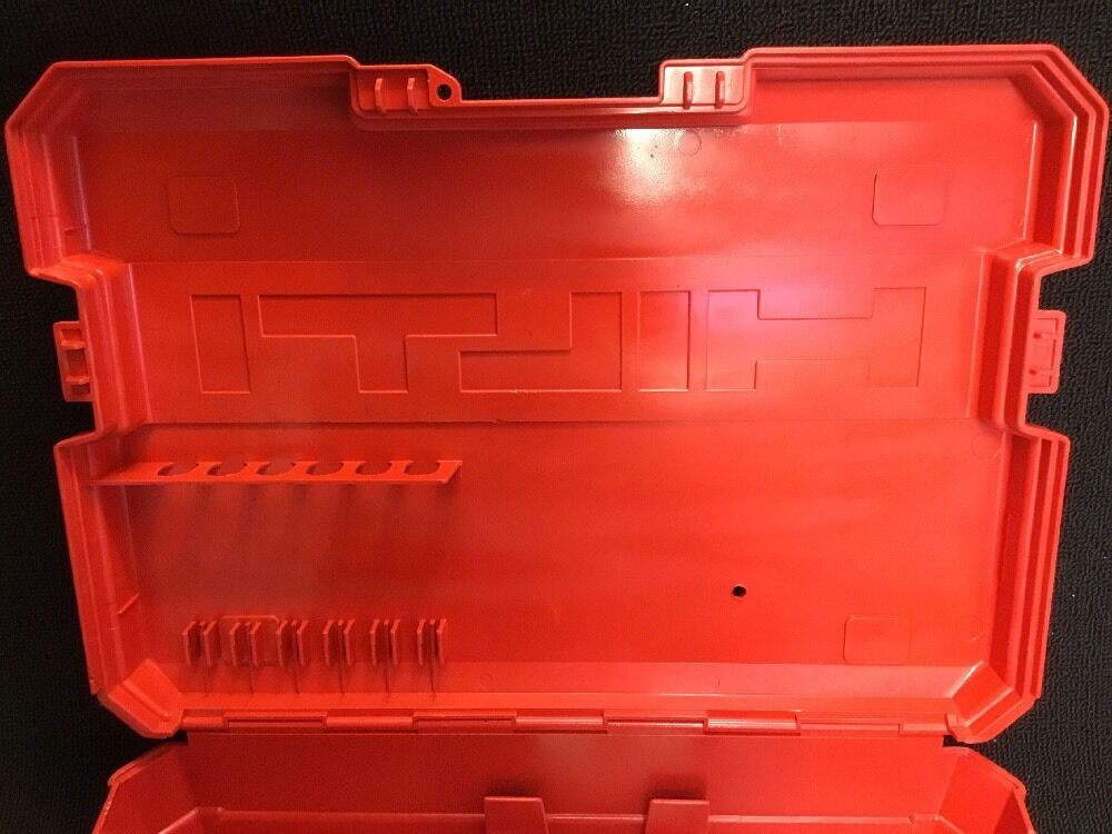 HILTI TE 14 (ONLY CASE) ORIGINAL, PREOWNED ,FREE HILTI GREASE
