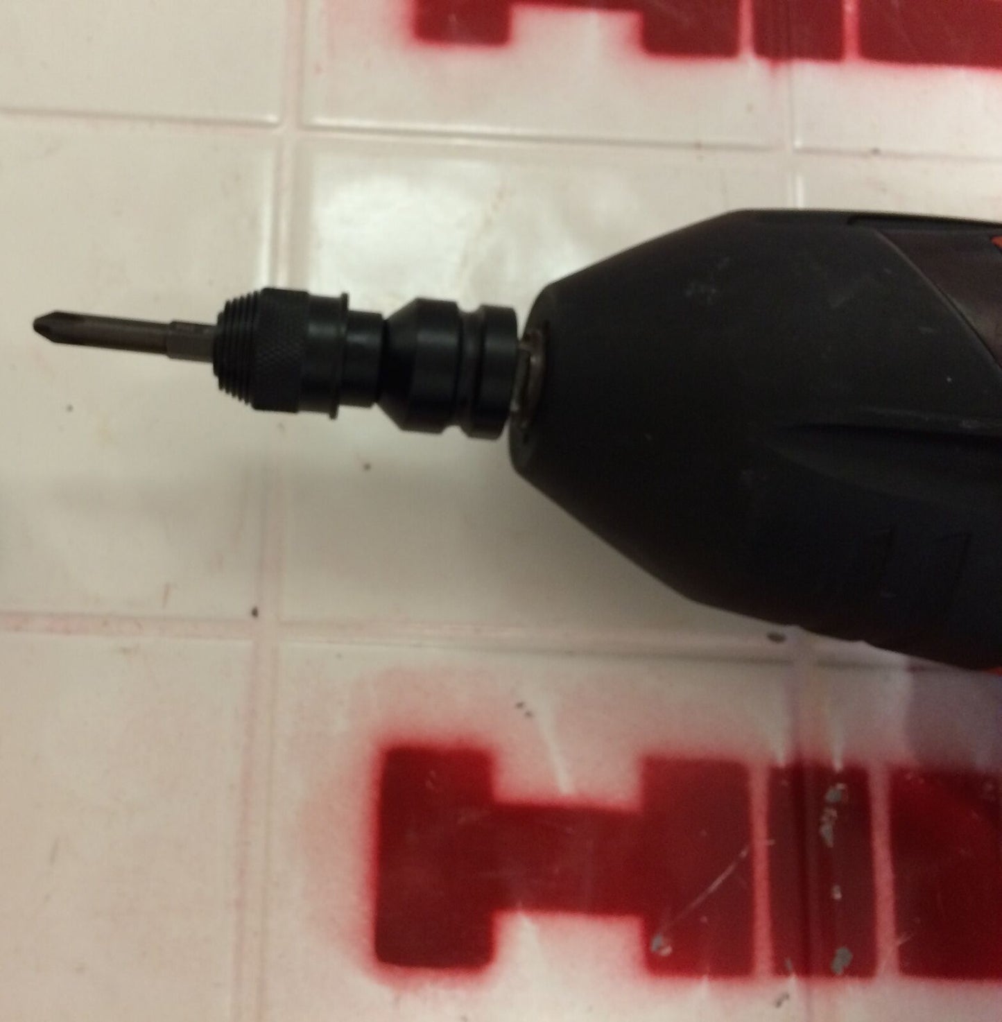 HILTI SIW 18T-A IMPACT DRILL (TOOL ONLY), PREOWNED, FREE HAT