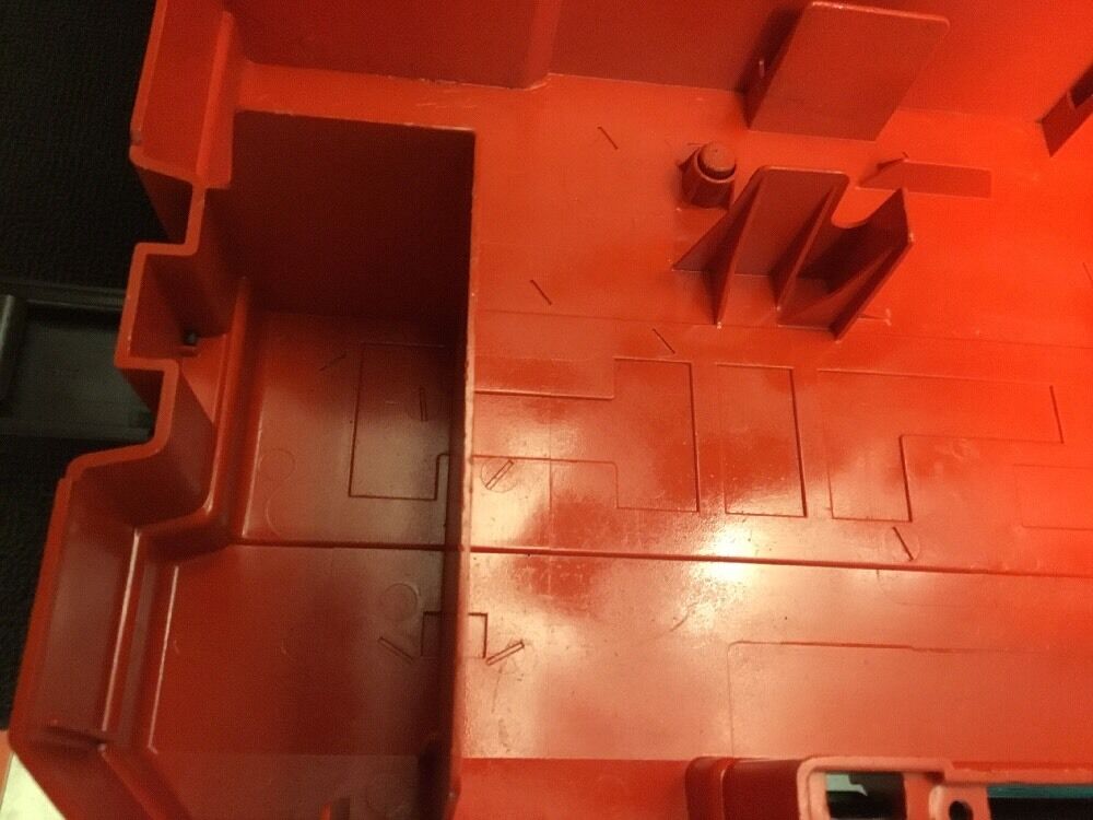 HILTI CASE FOR TE 74 (THIS IS ONLY CASE), PREOWNED,