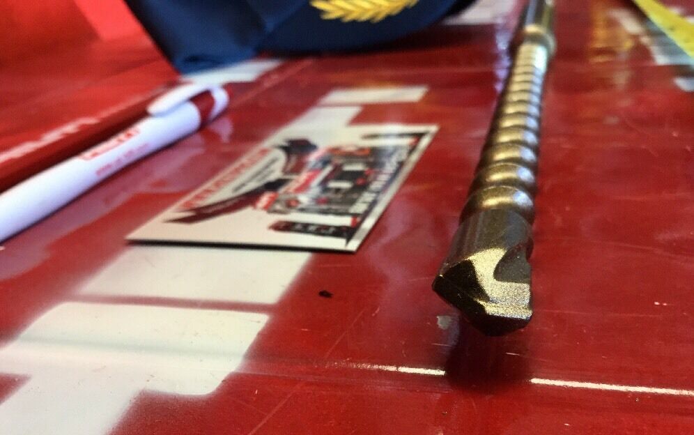 HILTI BIT SDS MAX 1/2" X 13-1/2" PREOWNED