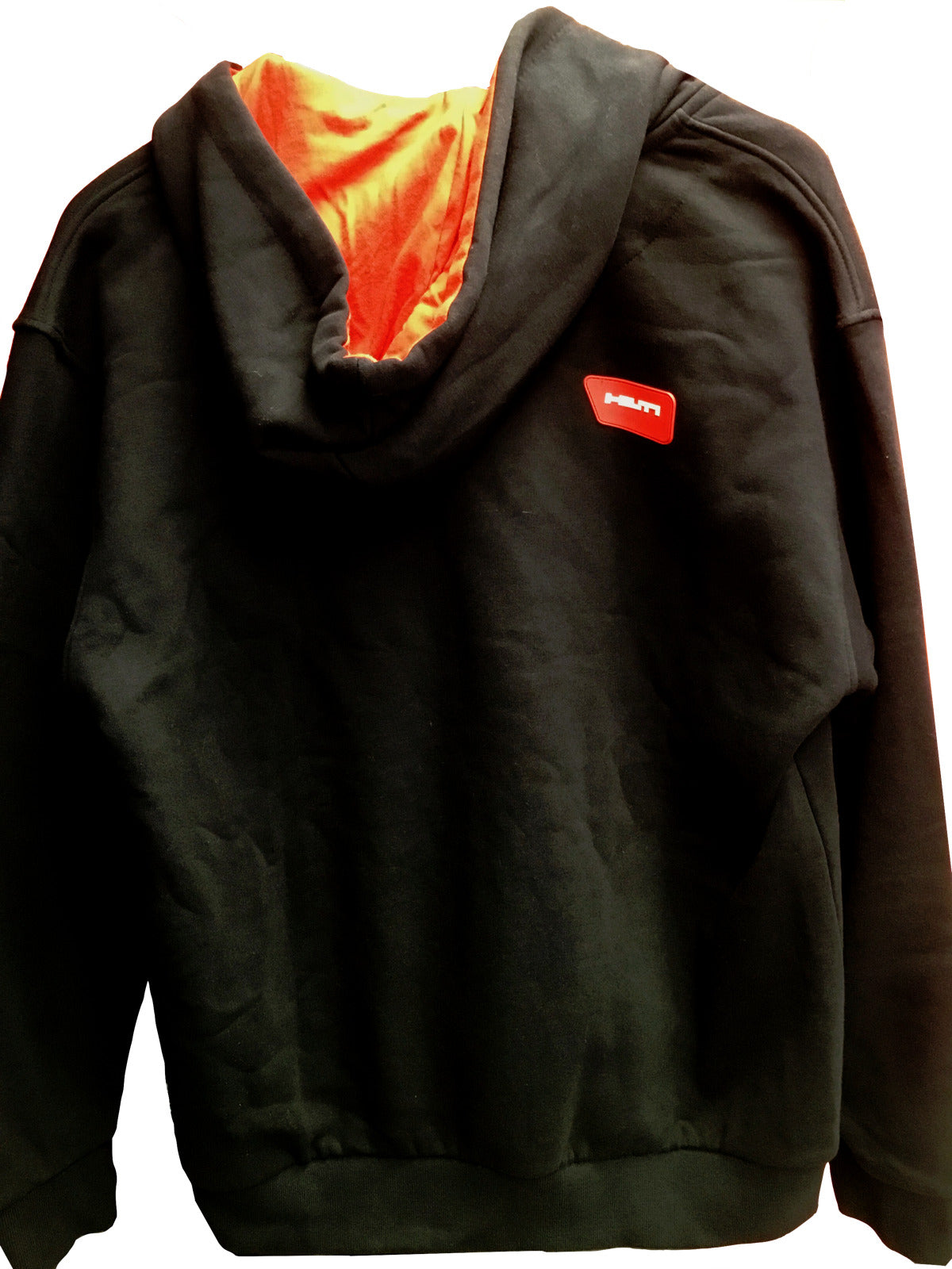 HILTI BLACK JACKET WITH HOOD
