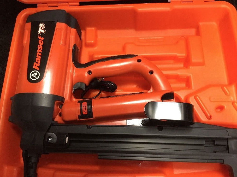 RAMSET T3 MAG, GAS TOOL, BRAND NEW, NEW MODEL, FAST SHIPPING