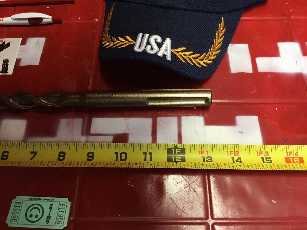 HILTI BIT SDS MAX 3/4" X 13-1/2" PREOWNED