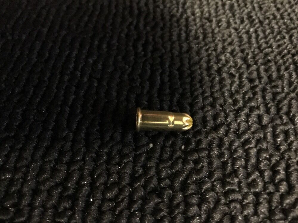 HILTI 100X CARTRIDGE 5.6/16 .22 CAL YELLOW, FOR DX E72, FREE HAT,