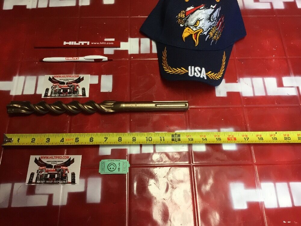 HILTI BIT SDS MAX 1" X 13" PREOWNED