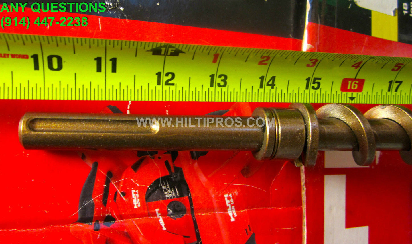 HILTI BIT TE-Y GB 1-1/2" x 23" PREOWNED