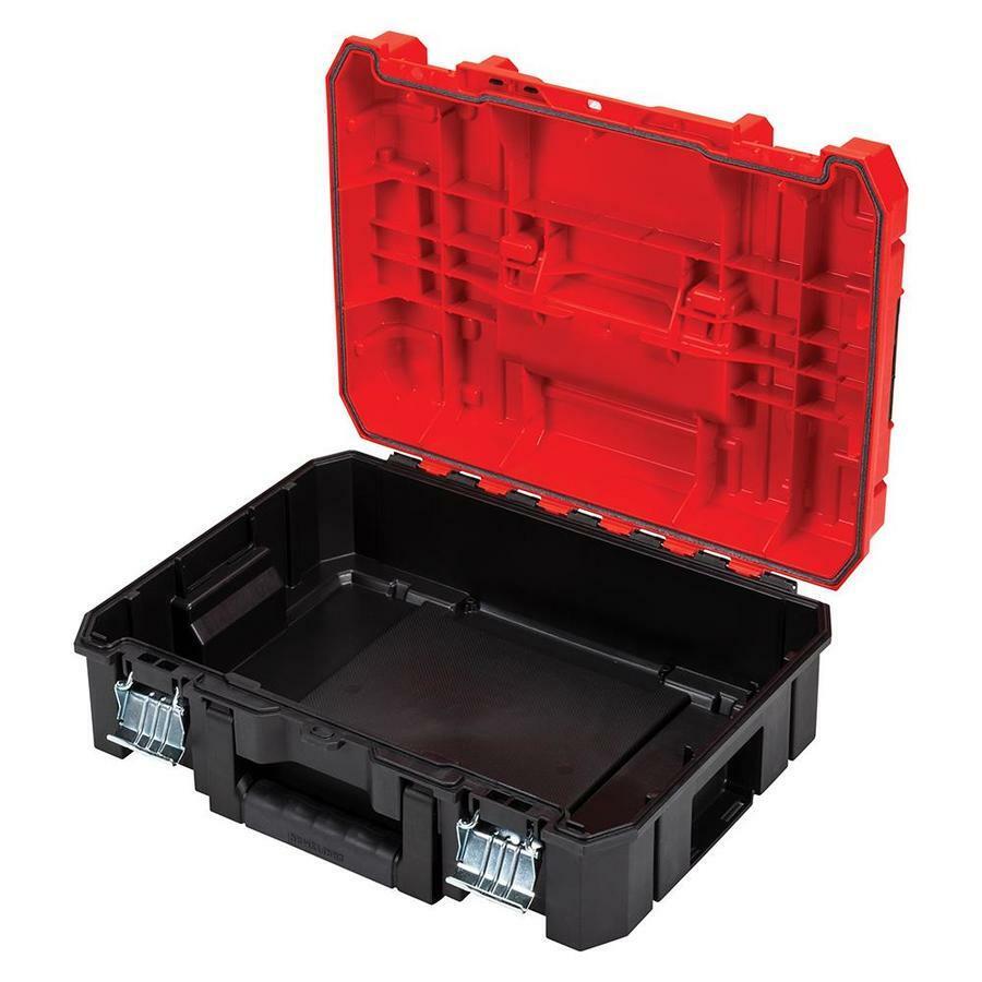HEAVY DUTY TOOL CASE FOR HILTI TOOLS, MILWAUKEE, BOSCH, FITS A LOT OF TOOLS