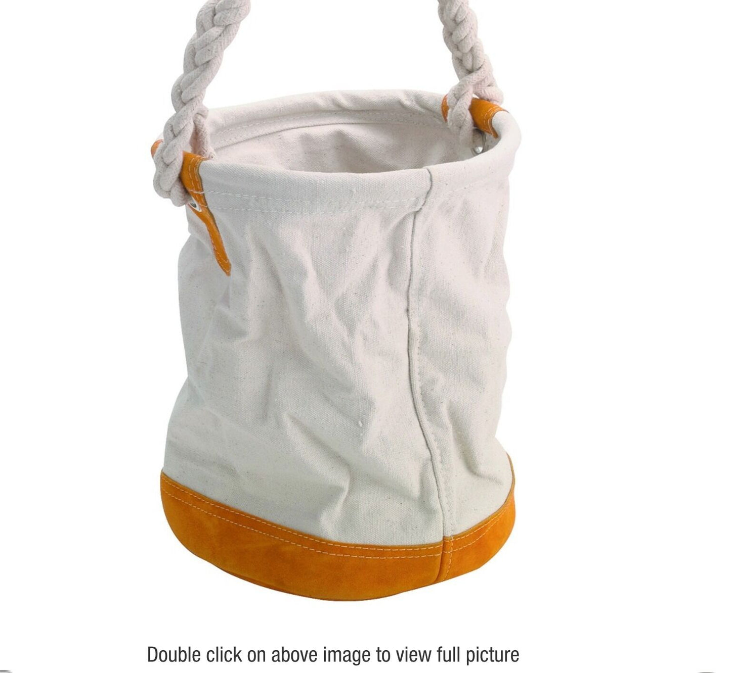 CANVAS BAG , AROUND , HEAVY DUTY