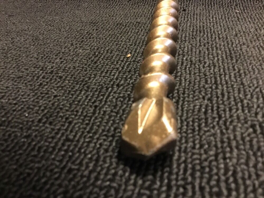 HILTI BIT SDS PLUS 1" X 10" PREOWNED