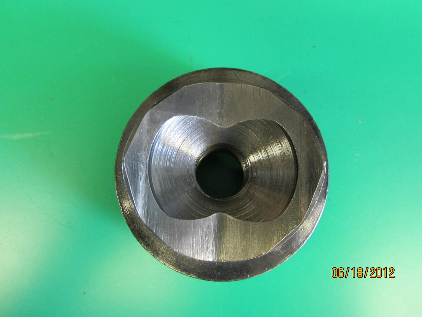 GREENLEE KNOCKOUT PUNCH  2 1/4", MINT CONDITION