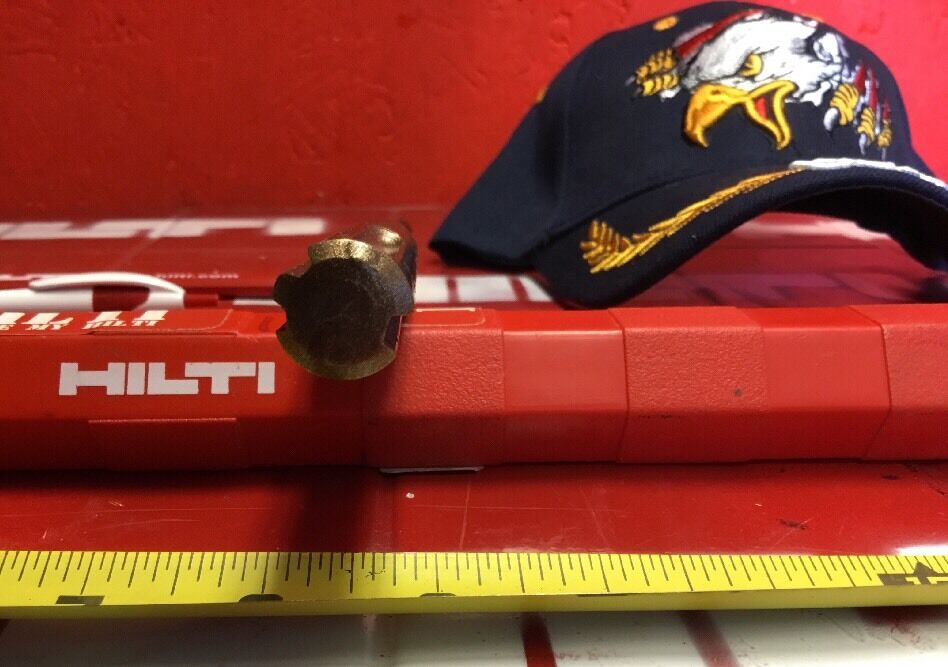 HILTI BIT SDS MAX 1/2" X 13" PREOWNED
