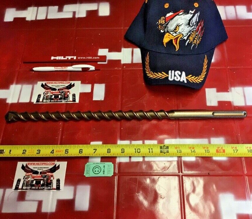 HILTI BIT SDS MAX 7/8" X 18" PREOWNED
