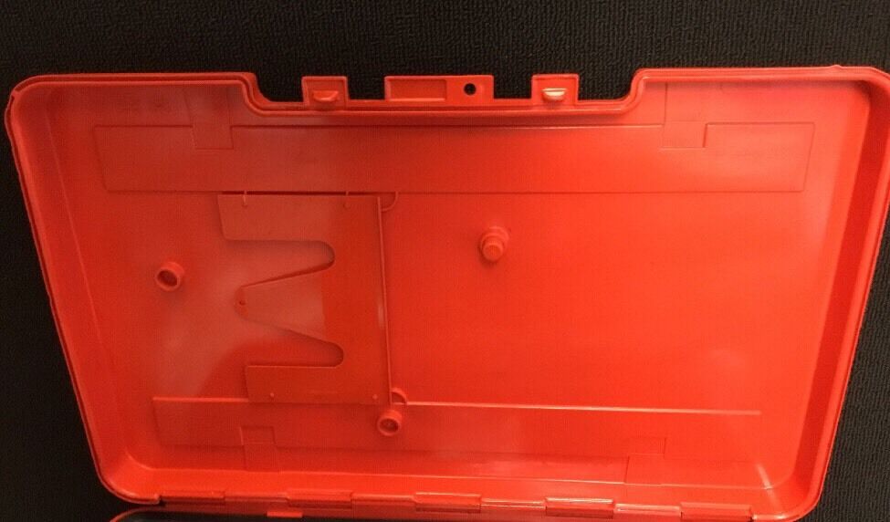 HILTI TE 52 CASE (THIS IS ONLY CASE), PREOWNED, FREE HILTI GREASE, FAST SHIP