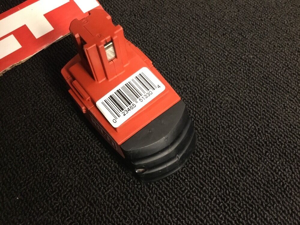 HILTI BATTERY 12V 3.0AH - SFB126, PREOWNED